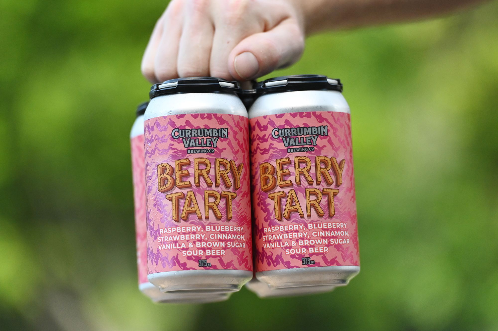 Berry Tart - Sour Beer