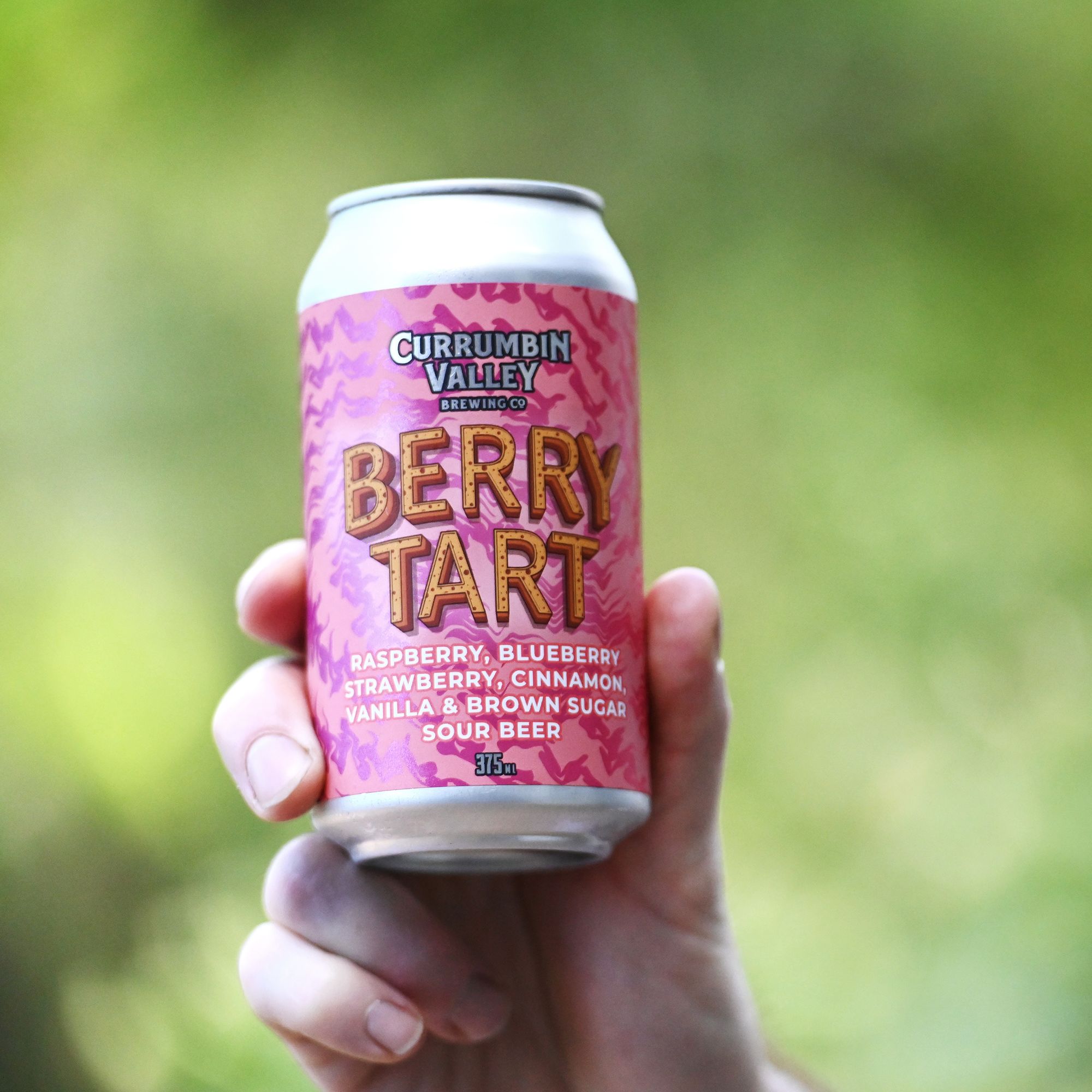 Berry Tart - Sour Beer