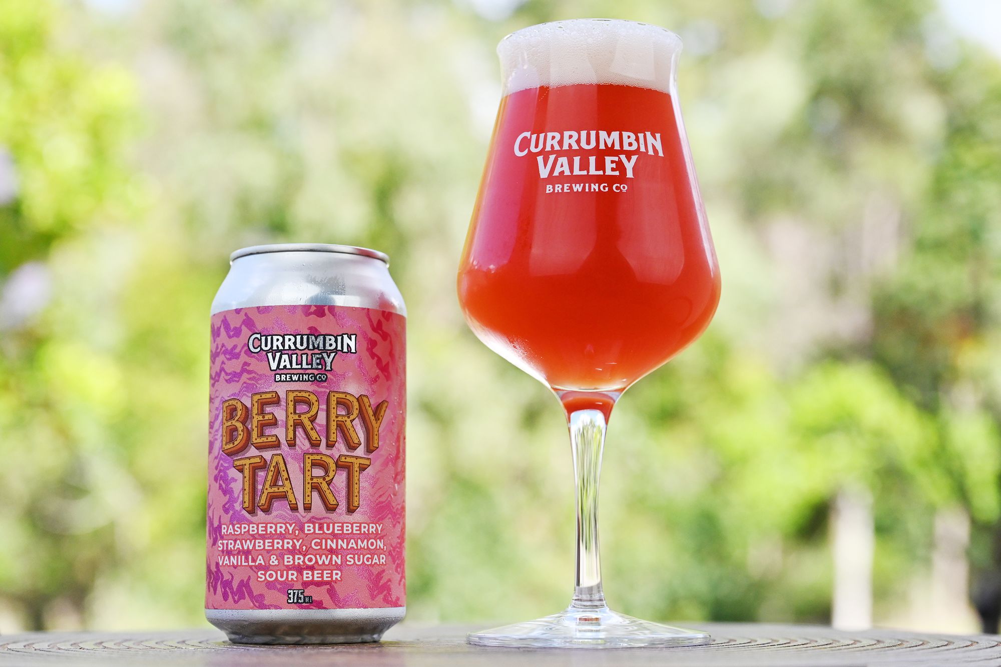 Berry Tart - Sour Beer