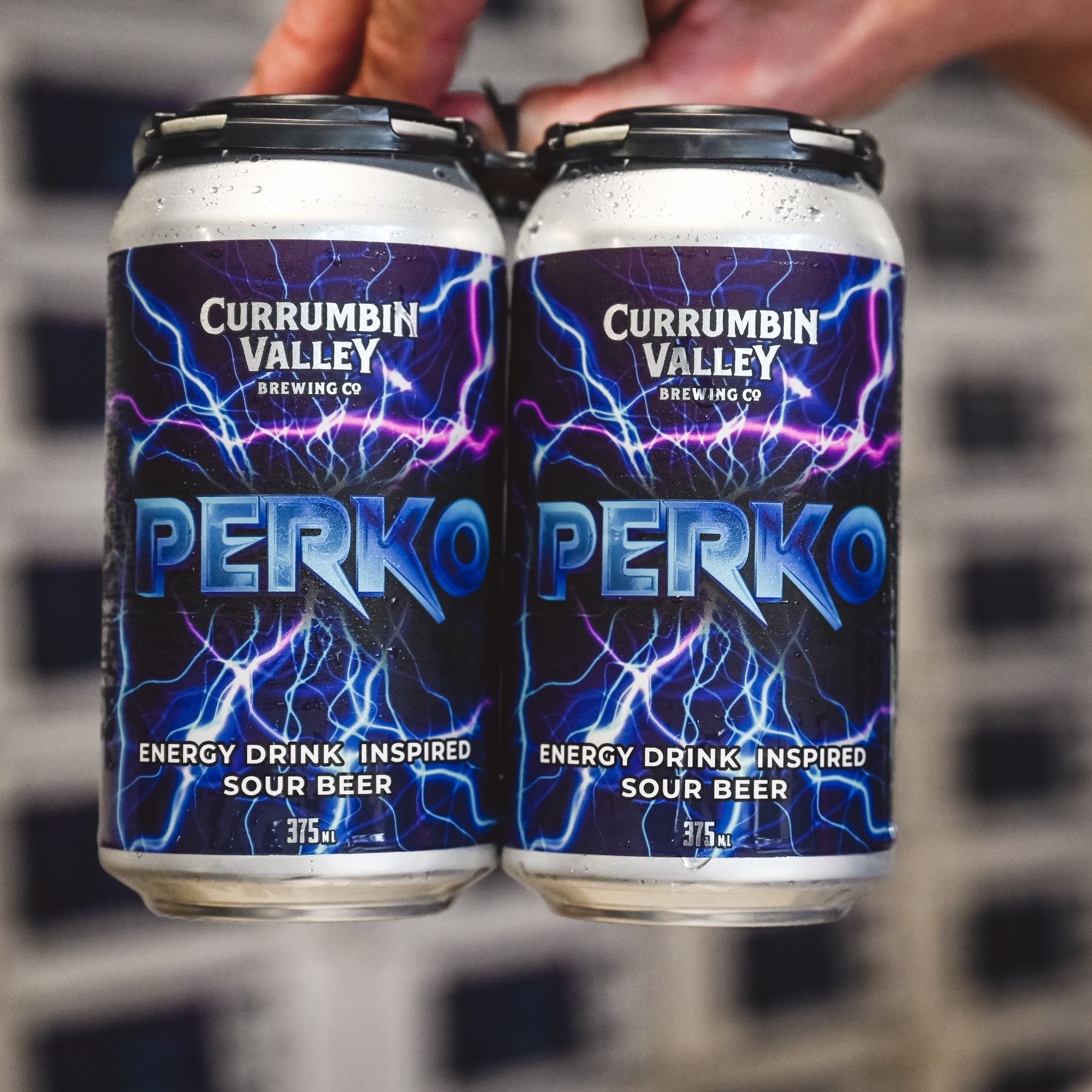 Perko Energy Drink Sour