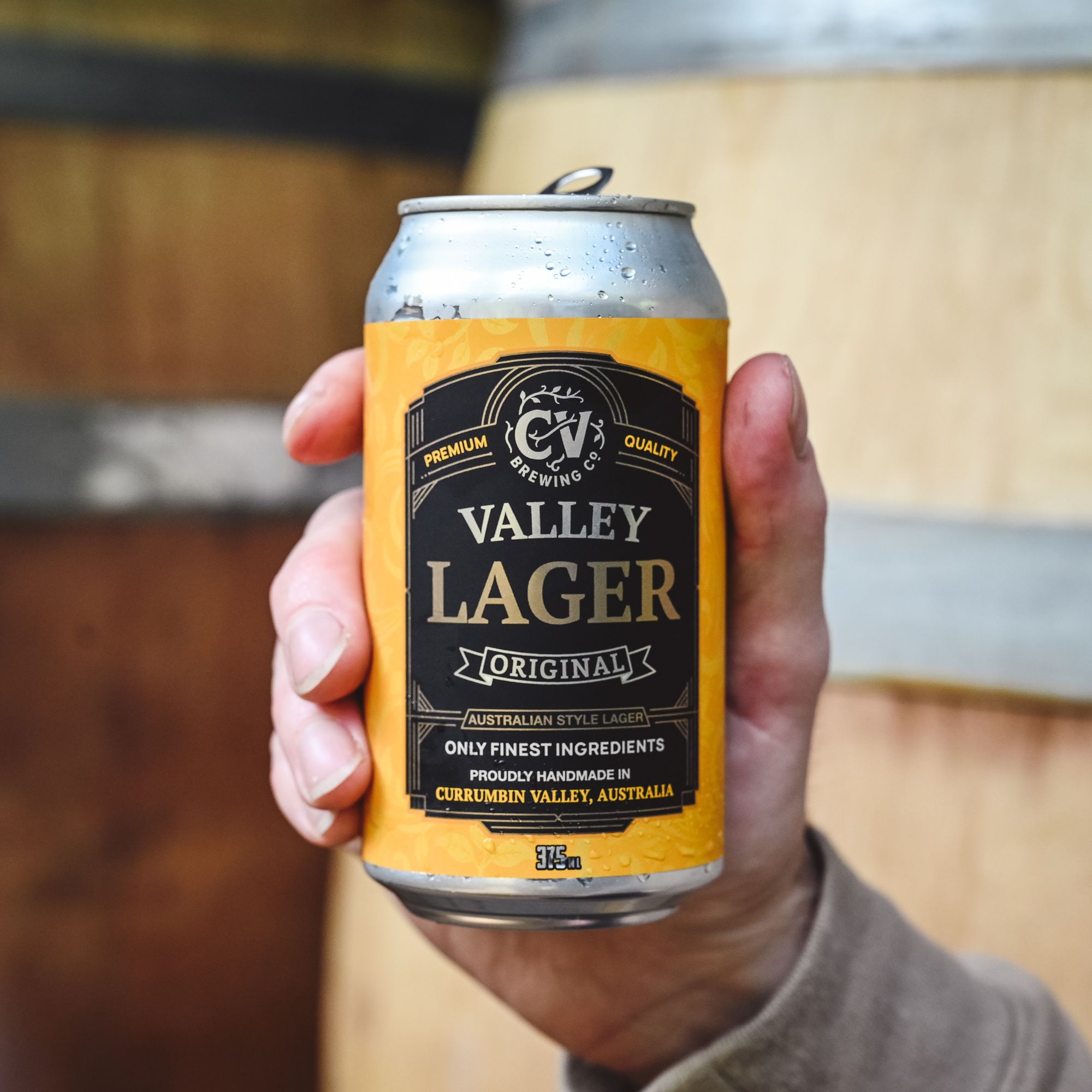 Valley Lager