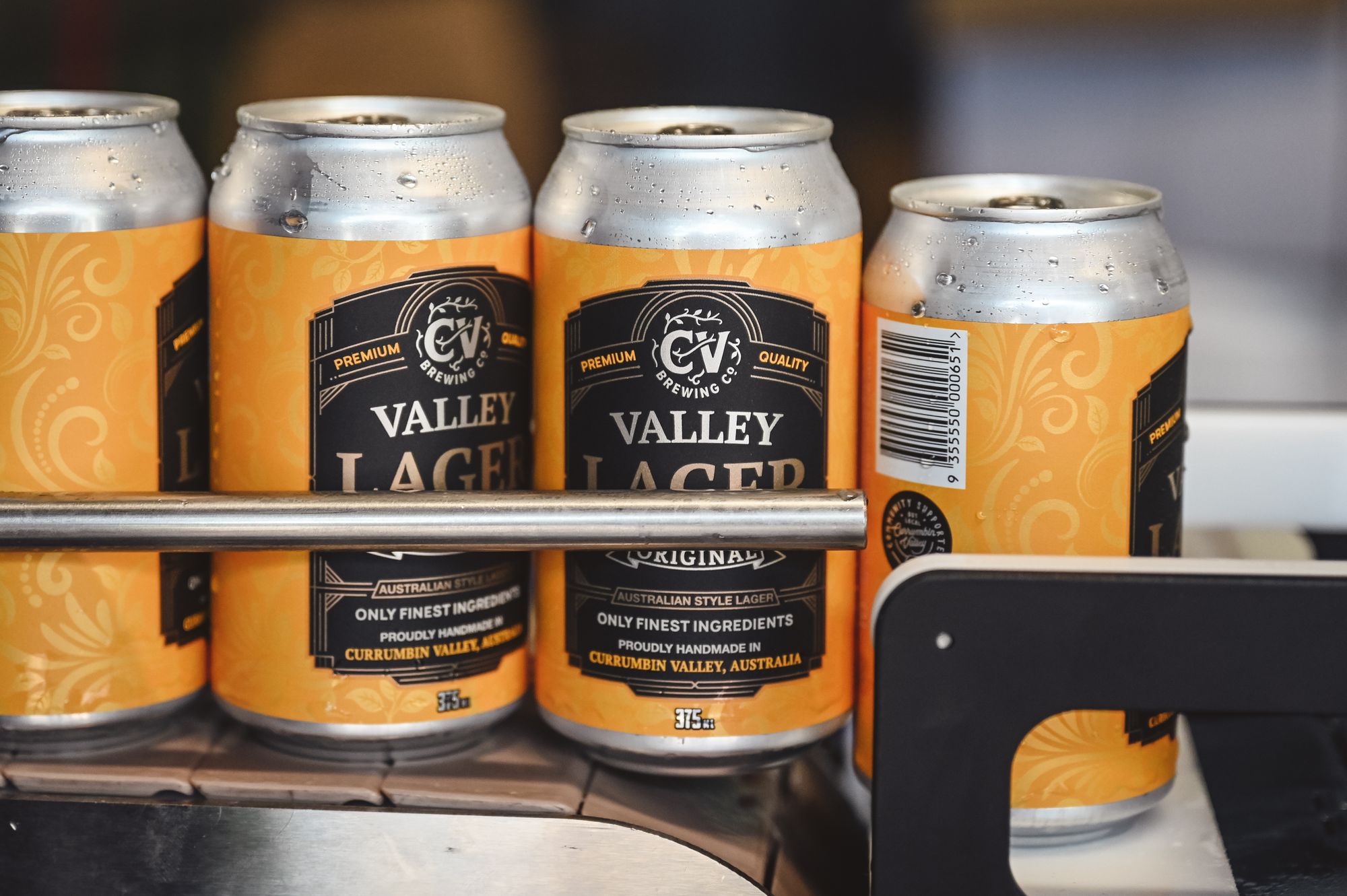 Valley Lager