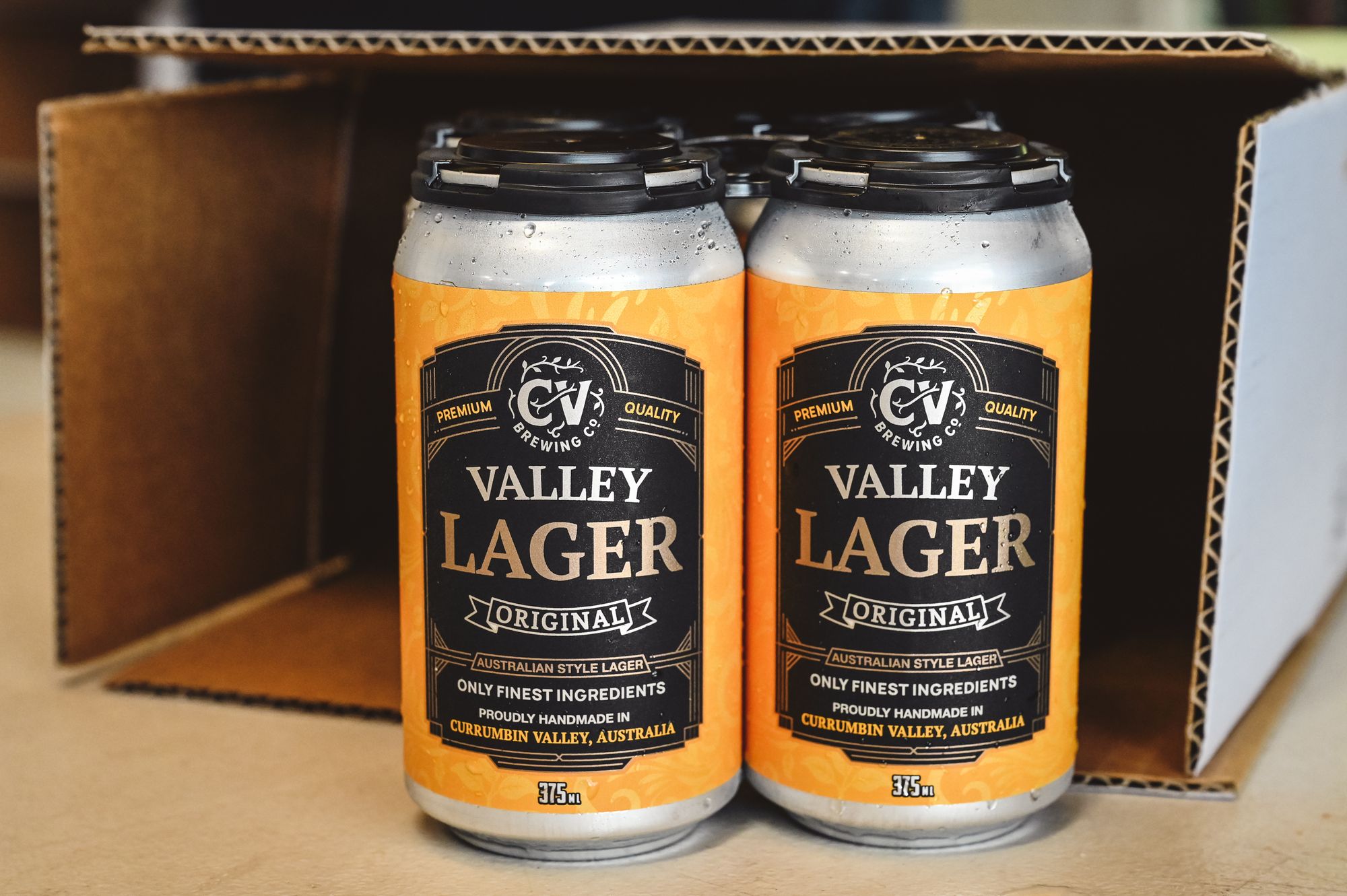 Valley Lager