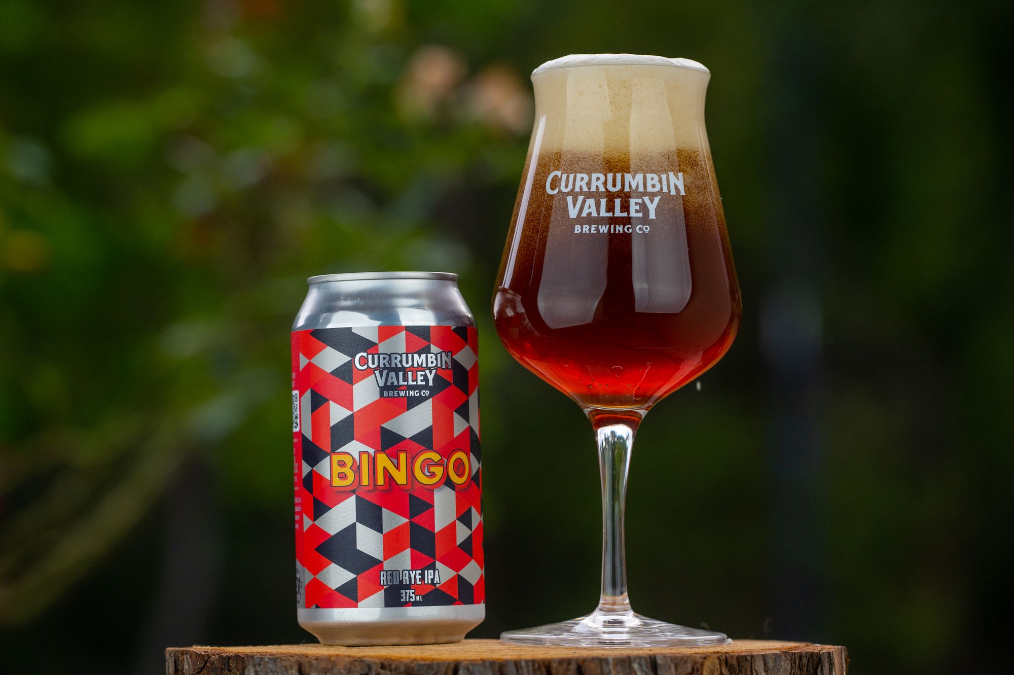 Bingo Red Rye IPA