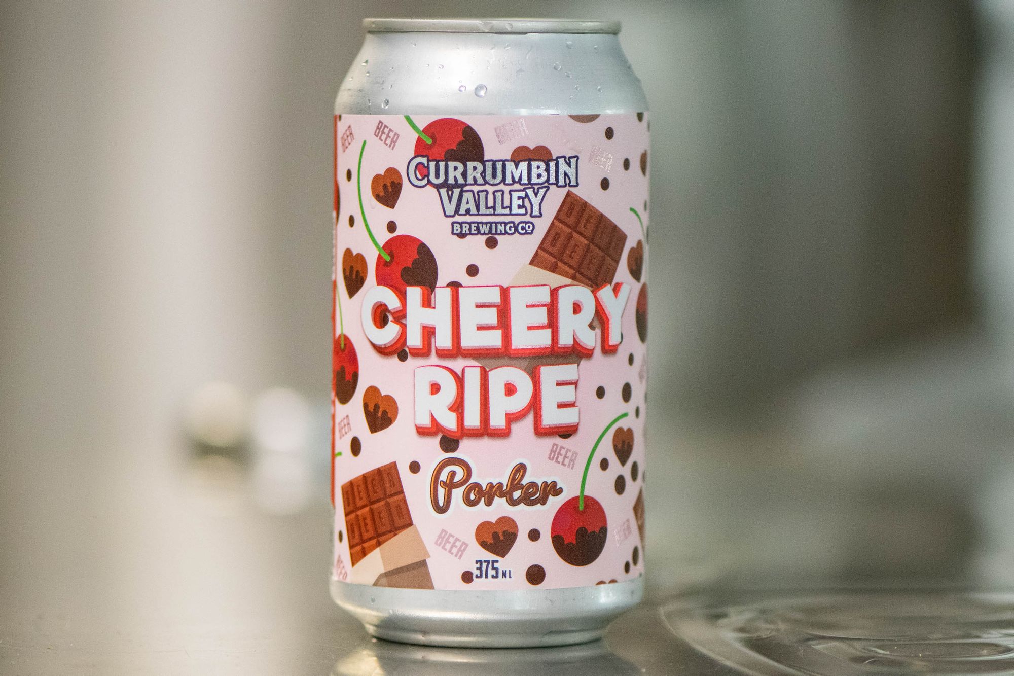 Cheery Ripe Porter