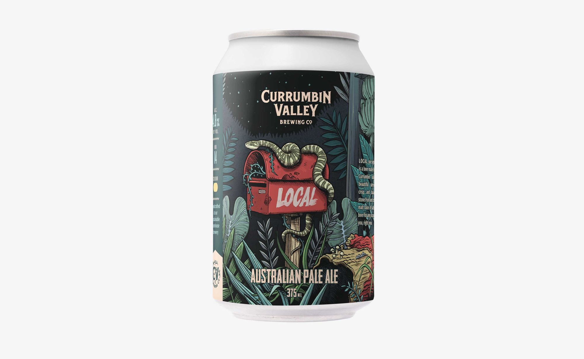 Local Pale Ale