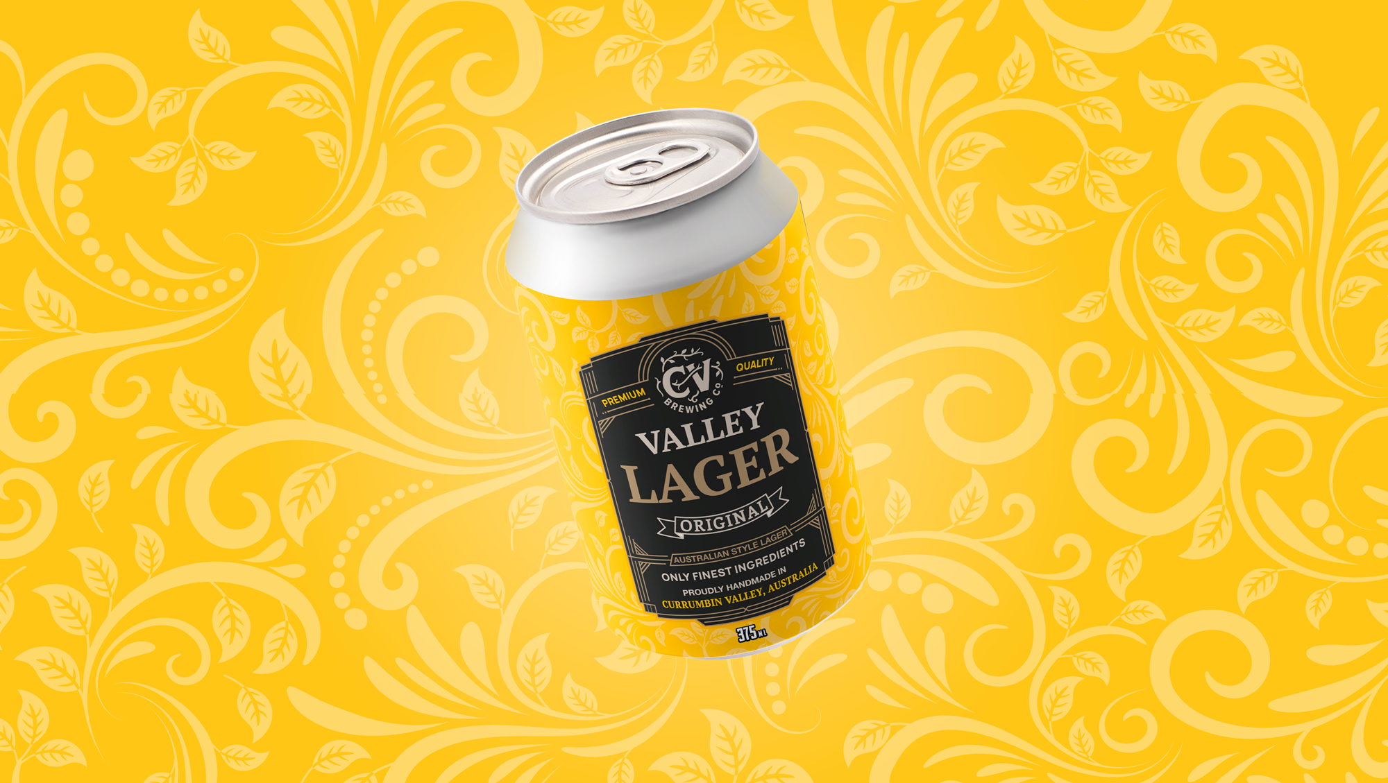 Valley Lager