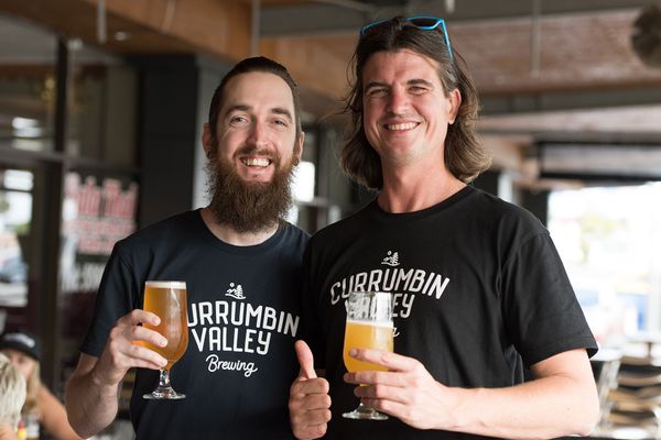 Welcome to Currumbin Valley Brewing