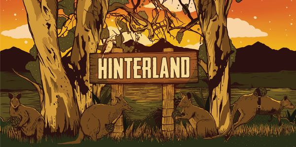 Hinterland - India Pale Lager