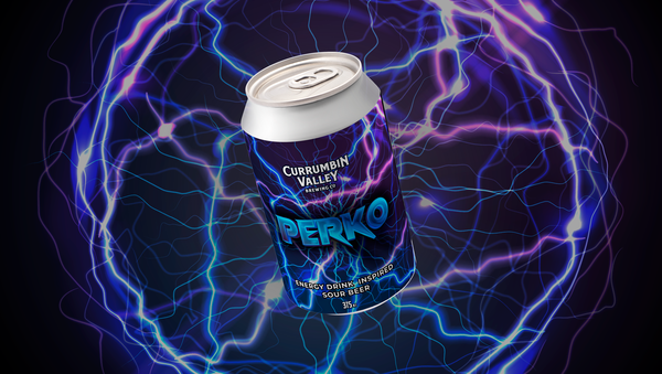 Perko Energy Drink Sour