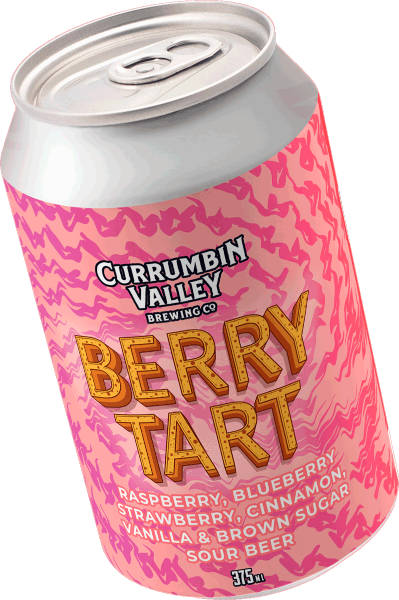 Berry Tart Sour Beer