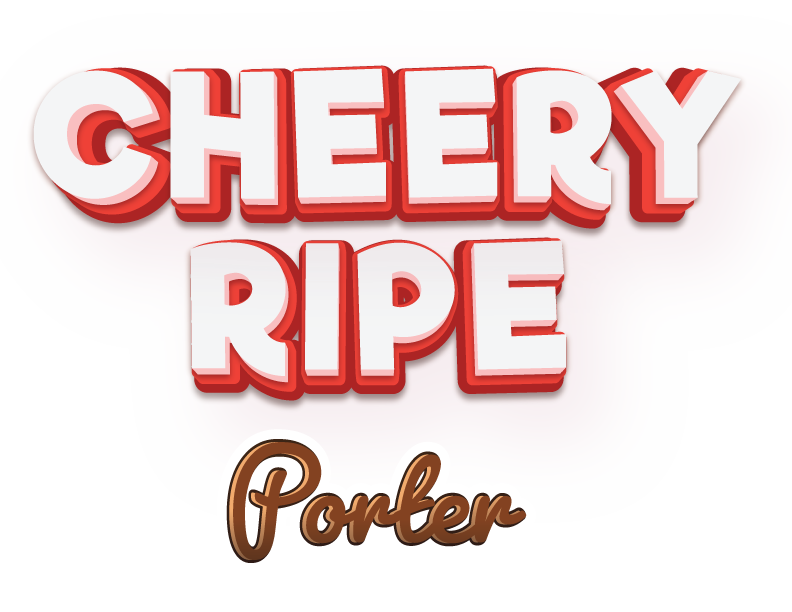 Cheery Ripe Porter - GABS 2023