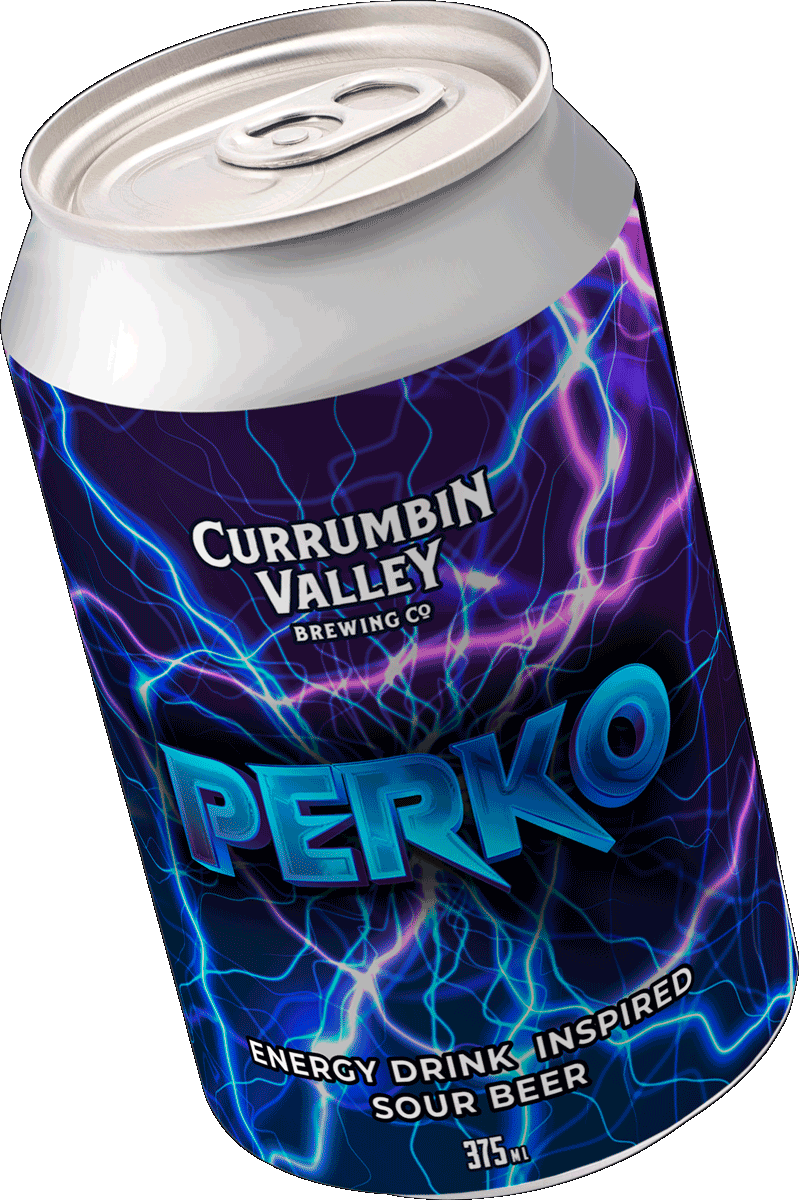 Perko Energy Drink Inspired Sour